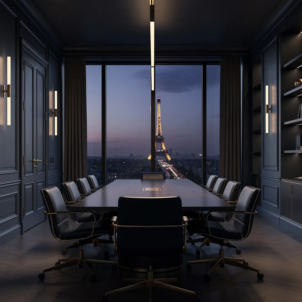 Consultant SEO Nîmes — Siège Net.Fr SAS, holding française à Paris