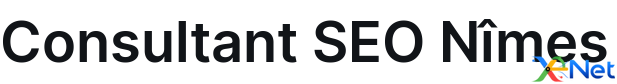 Consultant SEO Nîmes